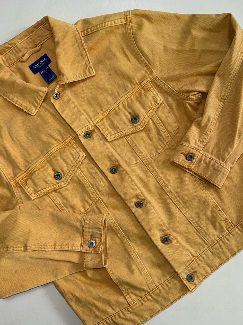 Arizona Jean Company Denim Jacket